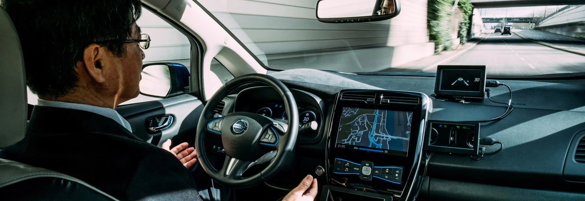 Different types of autonomous car tech could confuse motorists, insurers say 